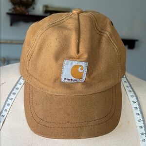 Carhartt Tan Baseball Cap